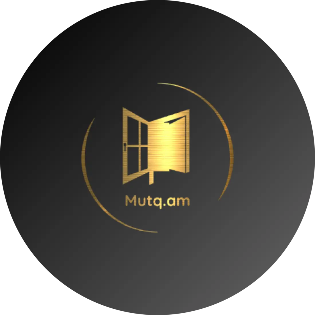 Mutq.am բրենդի լոգո